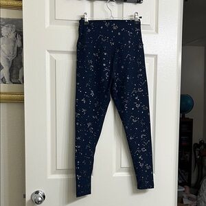Beyond Yoga Starry Night Kids Leggings